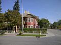 Ae cross house