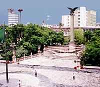Aguascalientes Plaza Patria