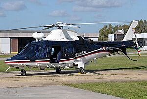 Agusta-Westland AW-109N Nexus, Italy - Arma dei Carabinieri JP7482156