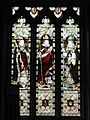 Aidan, Cuthbert and Wilfrid - St John Lee church