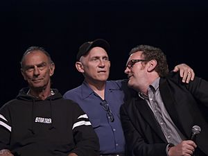 Alaimo, Shimerman and Meany