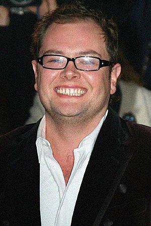 Alan Carr at The British Comedy Awards 2007.jpg
