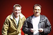 Alice 2008 and Chuckle Brothers 028