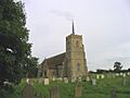 All Saints Church, Sudbourne, Suffolk - geograph.org.uk - 43735