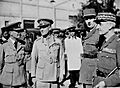 Allied leaders meet in the Middle East