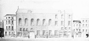 Almack's Assembly Rooms