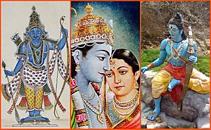 Rama Facts For Kids For use with key stage 3 and 4 students studying hinduism. rama facts for kids