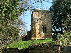 Annesley Old Church - geograph.org.uk - 1830919