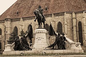 Ansamblul monumental Matia Corvin