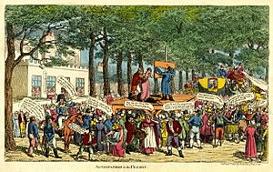 Anticipations for the Pillory