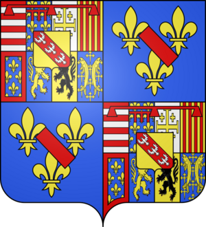 Armoiries duc d'Aumale