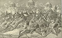 Attack on Fort Sackville