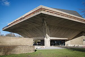 Aula Technical University Delft