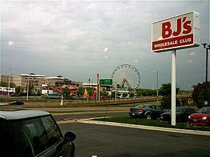 BJs Wholesale Club, Landmark Area, Alexandria, VA (5635996023)