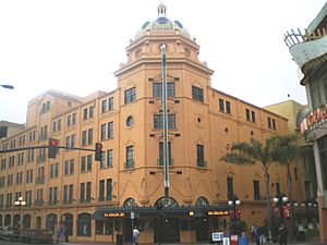 Balboa Theater, San Diego