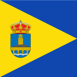 Flag of Berrocal de Salvatierra