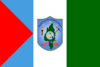 Flag of Santa María de Nieva