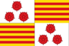 Flag of Els Prats de Rei