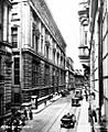 Bankalar Caddesi in the 1920's