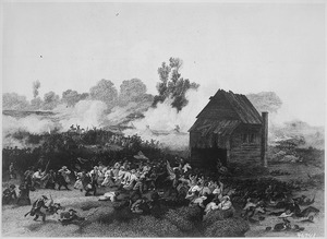 Battle of Long Island, 1874 - NARA - 531085