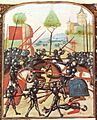 Battle of barnet