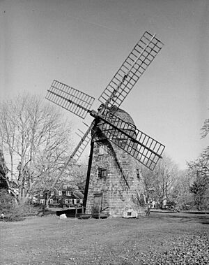 BeebeWindmill