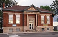 Bemidji Carnegie Library