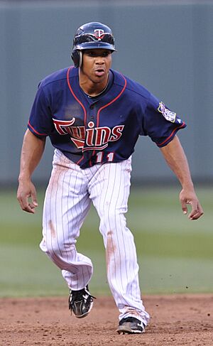 Ben Revere on June 26, 2012
