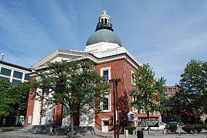 Beneficent Congregational Church Pvd