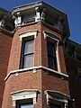 Benjamin Harrison Home Exterior, Indianapolis, Indiana - Sarah Stierch