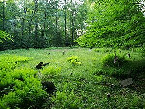 Beulah cemetery