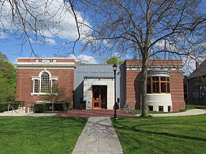Beverly Farms Branch Library, Beverly Farms MA