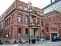 Birmingham Assay Office - Newhall Street - Birmingham - 2005-10-13