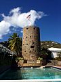 Blackbeard's Castle in Charlotte Amalie