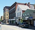 Blairsville Pennsylvania Market Street 2010