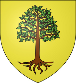 Blason Aulnay-sous-Bois 93