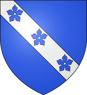 Blason Baralle