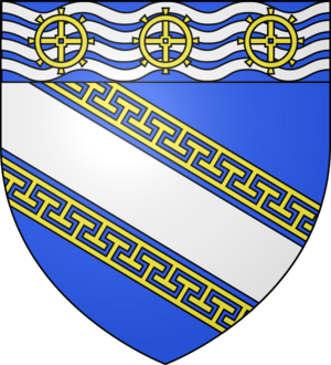 Blason Bréviandes