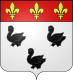 Coat of arms of Poncé-sur-le-Loir
