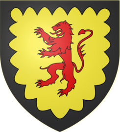 Blason imaginaire Roland