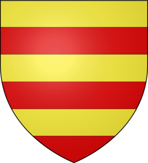 Blason ville fr Sallèles-Cabardès (Aude)