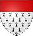 Blason ville fr Vivonne (vienne)