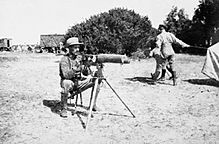 Boer War; Maxim gun Q71995
