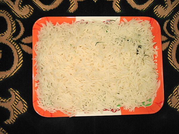 Boiled Rice