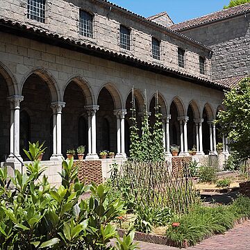 Bonnefont Cloisters