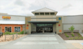 Bradley square mall entrance 2012-present