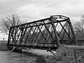 Bridge No. 50-200-035, Spanning Big Souix River at 474th Avenue, Dell Rapids vicinity (Minnehaha County, South Dakota)