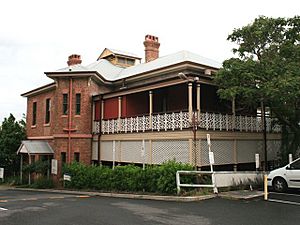 Brisbane General Hospital Precinct - Lady Norman Wing