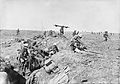 British infantry Morval 25 September 1916