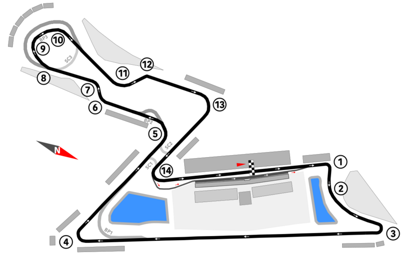 Buddh Circuit 2